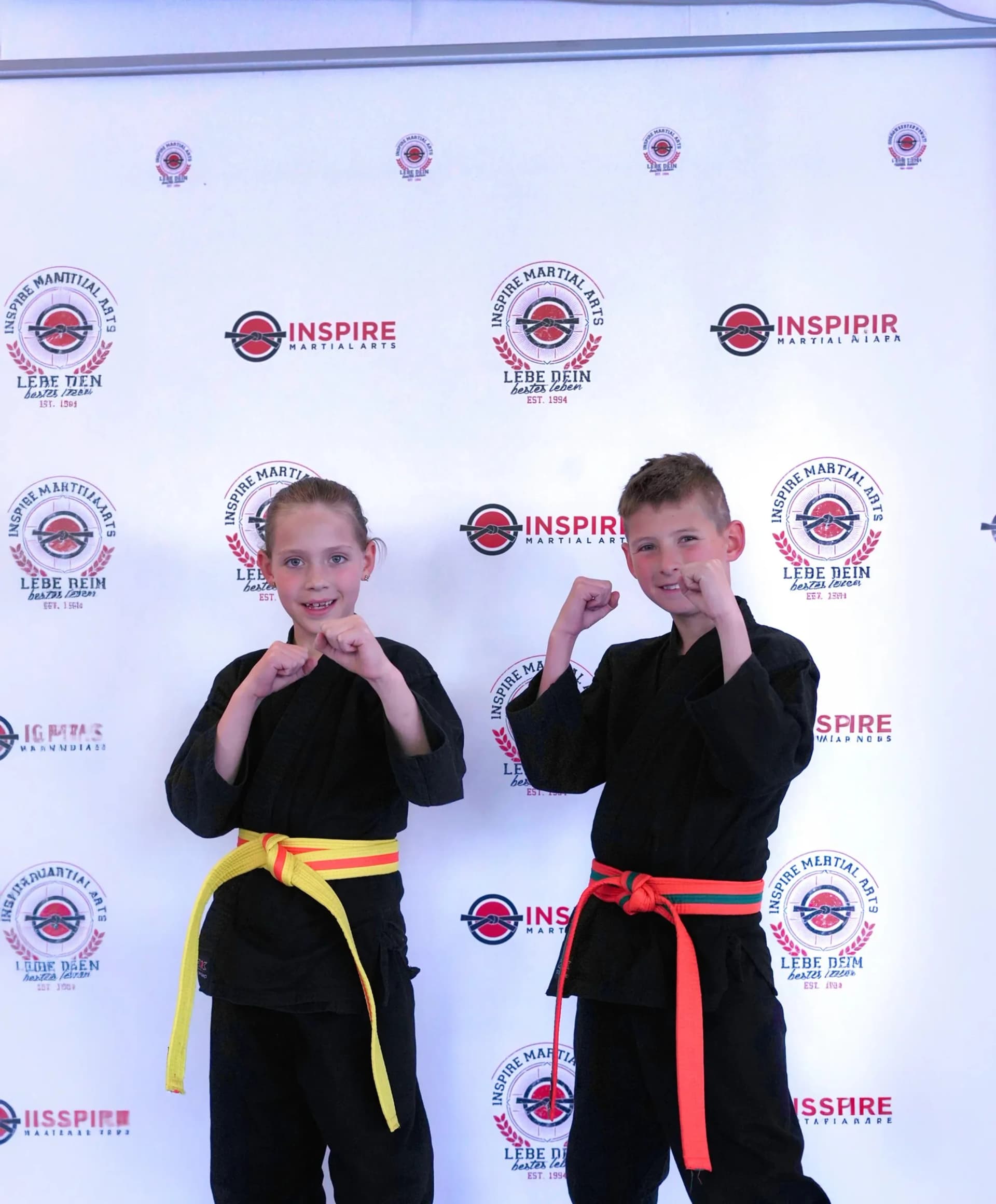 INSPIRE TIGERS