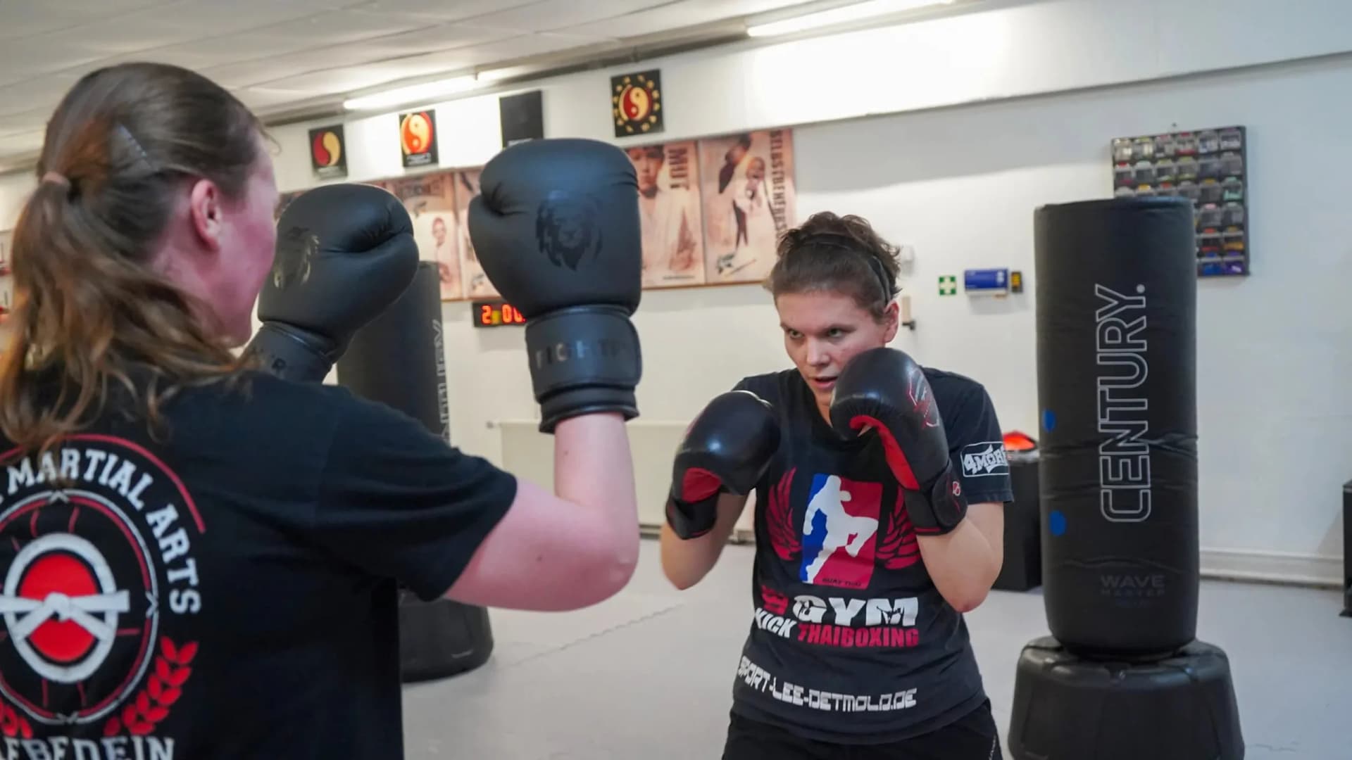 INSPIRE KICKBOXEN