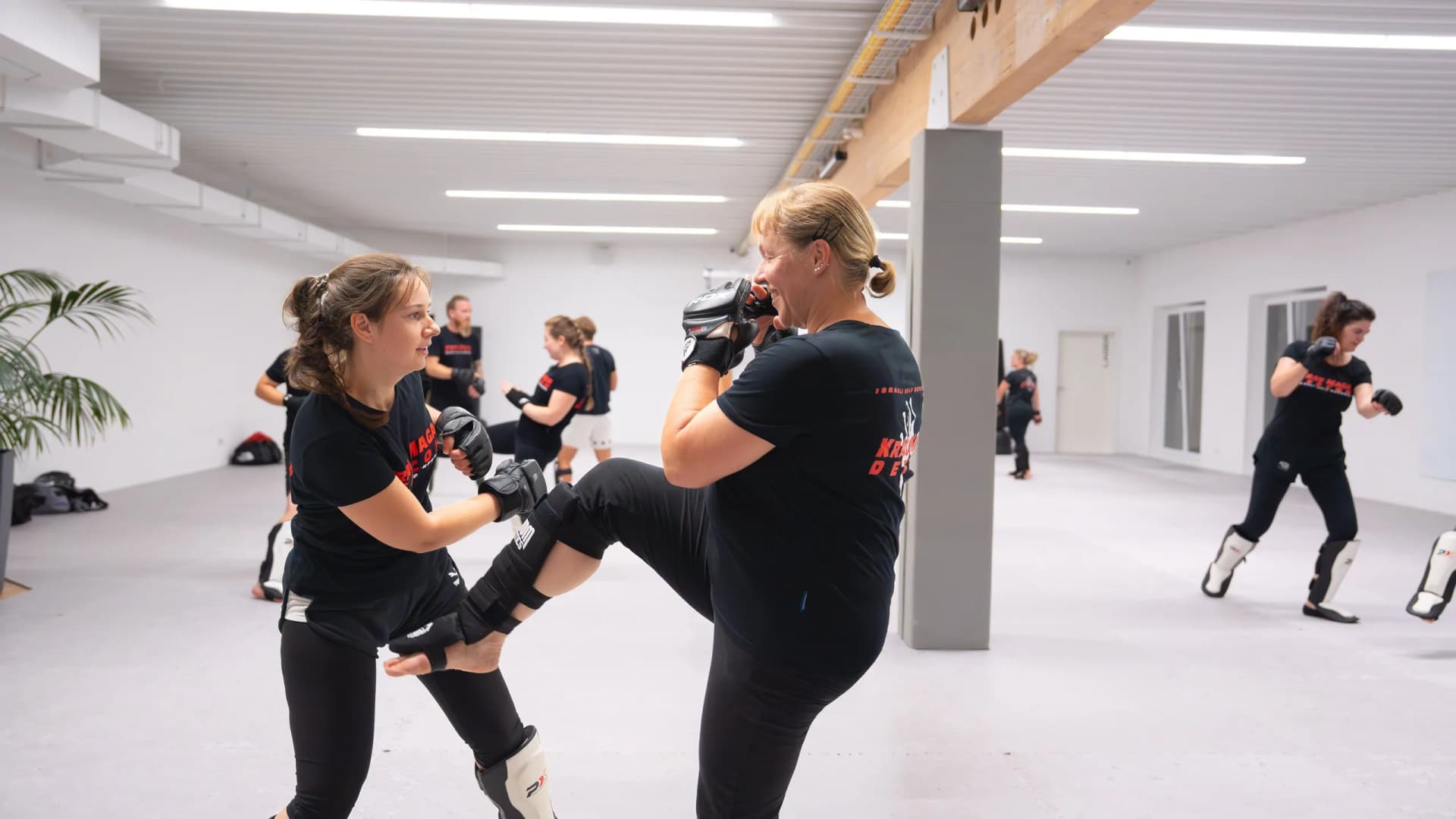 Krav Maga DEFCON®